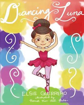 Paperback Dancing Luna Book