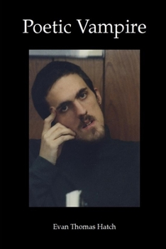 Paperback Poetic Vampire Book