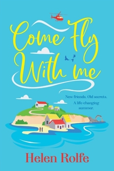 Paperback Come Fly With Me [Large Print] Book