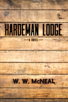 Paperback Hardeman Lodge Book