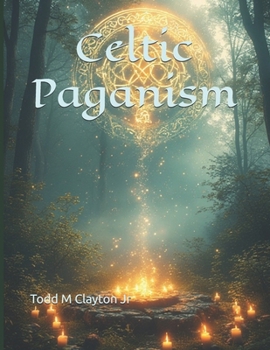 Paperback Celtic Paganism Book