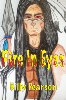 Paperback Fire In Eyes Book