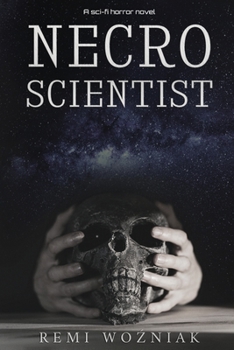 Paperback Necro Scientist Book