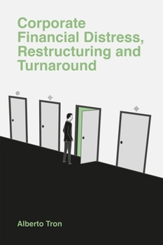 Hardcover Corporate Financial Distress: Restructuring and Turnaround Book