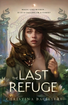 The Last Refuge (Stealing Sanctuary)