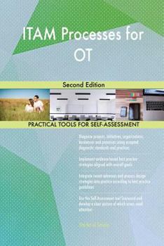 Paperback ITAM Processes for OT Second Edition Book