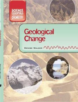 Library Binding Geological Change Book