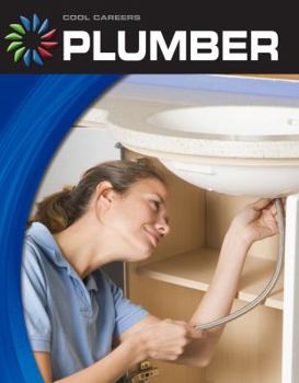 Plumber - Book  of the Cool Careers