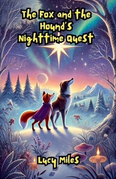 The Fox and the Hound's Nighttime Quest (Dreamland Tales Book)