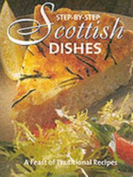 Paperback Scottish Dishes Book