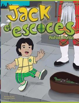 Paperback Jack el Escoces [Spanish] Book
