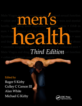 Paperback Men's Health Book