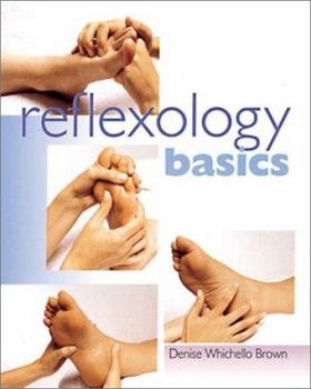 Paperback Reflexology Basics Book