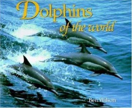 Hardcover Dolphins of the World Book