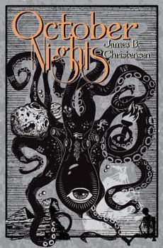 Paperback October Nights Book