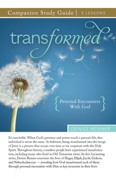 Paperback Transformed Study Guide Book
