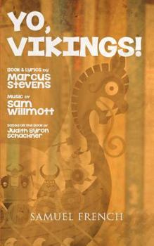 Paperback Yo, Vikings! Book