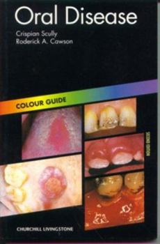 Paperback Oral Disease: Colour Guide Book