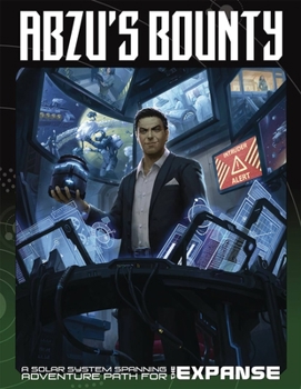 Hardcover The Expanse: Abzu's Bounty Book