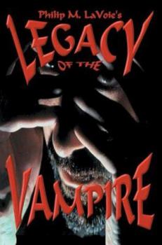Paperback Legacy of the Vampire Book