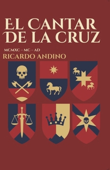 Paperback El Cantar de la Cruz: Tomo 2: De Reinos a Imperios [Spanish] Book