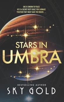 Paperback Stars in Umbra: A Secret Deity Paranormal Romance Book