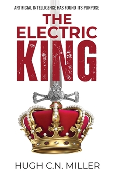 Paperback The Electric King Book