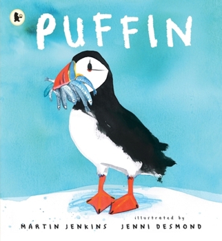 Paperback Puffin (Nature Storybooks) Book