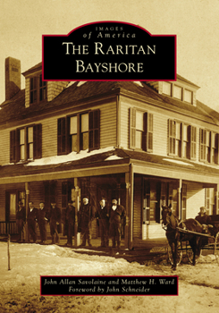 Paperback The Raritan Bayshore Book