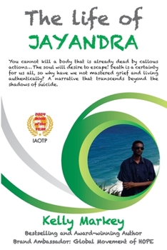 Paperback The Life of Jayandra Book