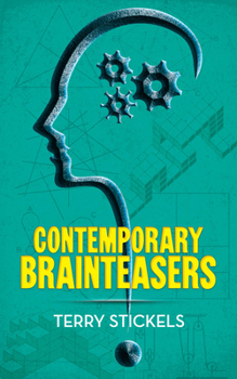 Paperback Contemporary Brainteasers Book