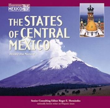 Library Binding The States of Central Mexico Book