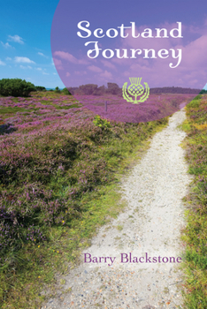 Paperback Scotland Journey Book