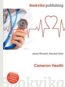 Paperback Cameron Health Book