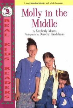 Paperback Molly in the Middle Book