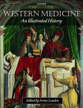 Paperback Western Medicine: An Illustrated History Book