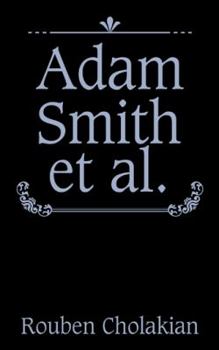 Paperback Adam Smith et al. Book