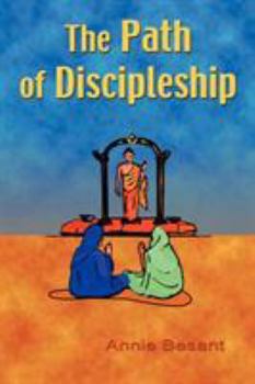 Paperback The Path of Discipleship Book