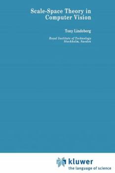 Paperback Scale-Space Theory in Computer Vision Book