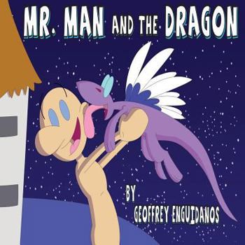 Paperback Mr. Man and the Dragon Book