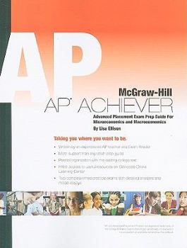 Paperback Microeconomics & Macroeconomics Exam Prep GD: Principles, Problems, and Policies Book