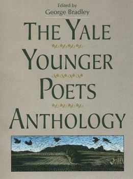 Hardcover The Yale Younger Poets Anthology Book
