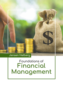 Hardcover Foundations of Financial Management Book
