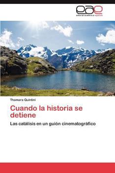 Paperback Cuando La Historia Se Detiene [Spanish] Book