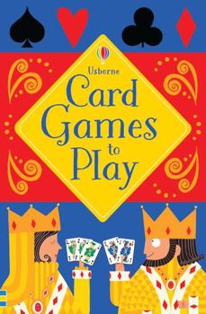 Paperback Card Games to Play (Snap Cards) Book