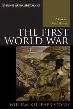 Paperback The First World War: A Concise Global History Book