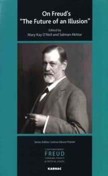 Paperback On Freud's The Future of an Illusion Book