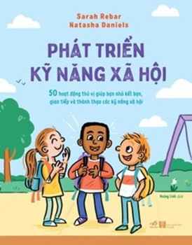 Paperback Develop Social Skills [Vietnamese] Book