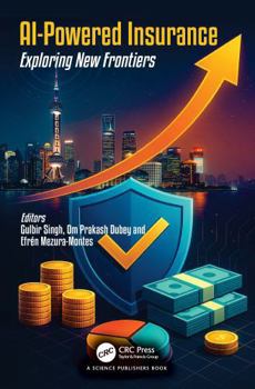 Hardcover AI-Powered Insurance: Exploring New Frontiers Book