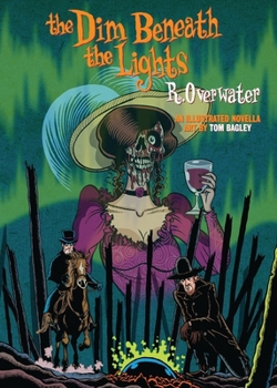 Paperback The Dim Beneath the Lights Book